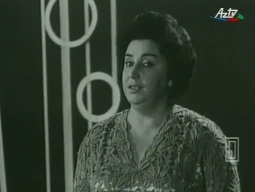 Шовкет Алекперова - 90 лет: "Люди ликовали и не переставали аплодировать, но мне было грустно"